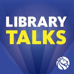 Artwork for Library Talks