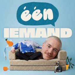 Artwork for één iemand