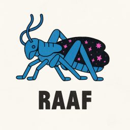 Artwork for RAAF
