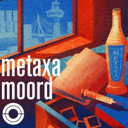 Artwork for Metaxamoord