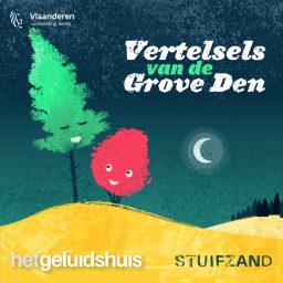 Artwork for Vertelsels van de Grove Den (8+)