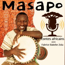 Artwork for MASAPO_contes africains