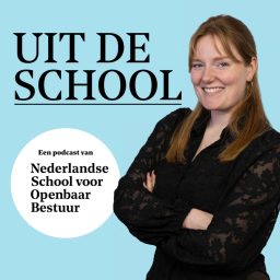 Artwork for Uit de school