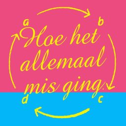 Artwork for Hoe het allemaal misging