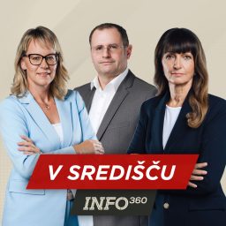 Artwork for V središču