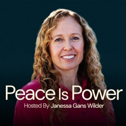 Artwork for Peace is Power