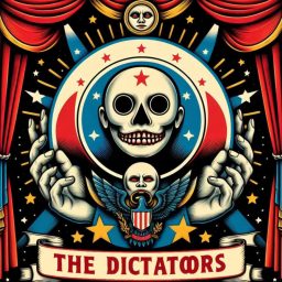 Artwork for The Dictators