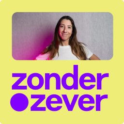 Artwork for Zonder Zever. Over goe leven