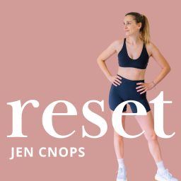 Artwork for Reset met Jen Cnops