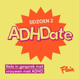 Artwork for ADHDate
