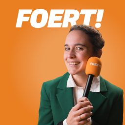 Artwork for Foert!