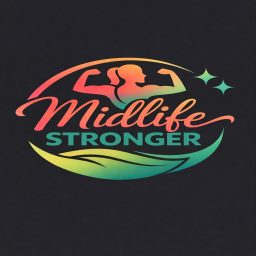 Artwork for Midlife Stronger