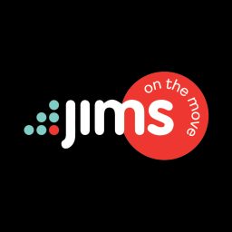 Artwork for JIMS ON THE MOVE • NL
