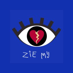 Artwork for Zie mij