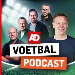 Artwork for AD Voetbal podcast