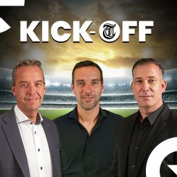 Artwork for Kick-off met Valentijn Driessen