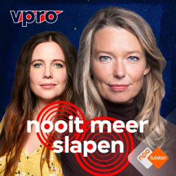 Artwork for Nooit meer slapen