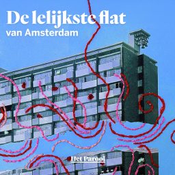 Artwork for De lelijkste flat van Amsterdam