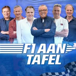 Artwork for F1 Aan Tafel