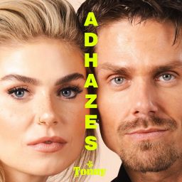 Artwork for ADHAZES