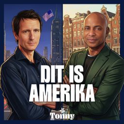 Artwork for Dit Is Amerika
