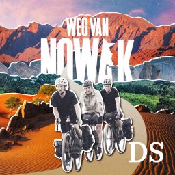 Artwork for Weg van Nowak