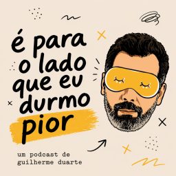 Artwork for É para o lado que eu durmo pior