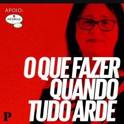 Artwork for O que fazer quando tudo arde