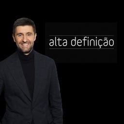 Artwork for Alta Definição