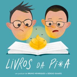 Artwork for Livros da Piça