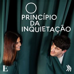 Artwork for O Princípio da Inquietação
