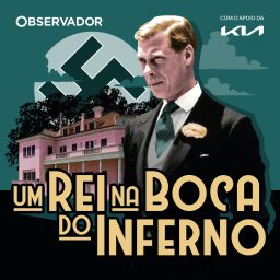 Artwork for Um Rei na Boca do Inferno