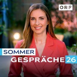 Artwork for SOMMERGESPRÄCHE-Podcast