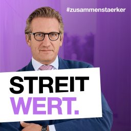 Artwork for STREITWERT
