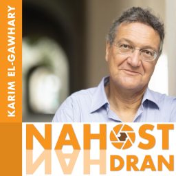 Artwork for Nahost. Nah Dran.