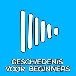 Artwork for Geschiedenis voor beginners