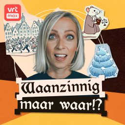 Artwork for Waanzinnig maar waar!?
