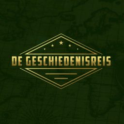 Artwork for De Geschiedenisreis