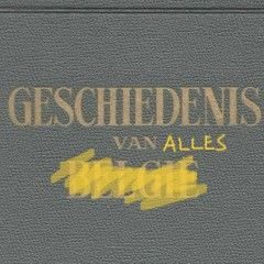 Artwork for Geschiedenis Van
