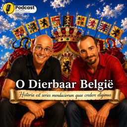 Artwork for O Dierbaar België