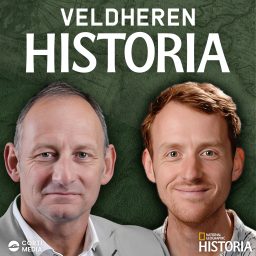 Artwork for Veldheren Historia