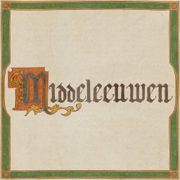Artwork for Middeleeuwen