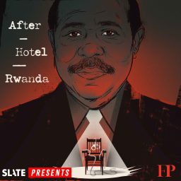 Artwork for After Hotel Rwanda