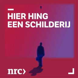 Artwork for Hier hing een schilderij