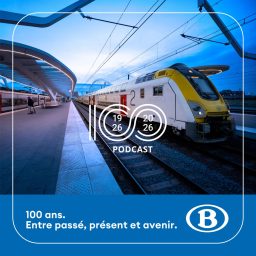 Artwork for 100 ans SNCB