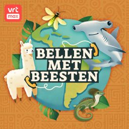 Artwork for Bellen met beesten