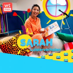 Artwork for Sarah Luisterverhalen