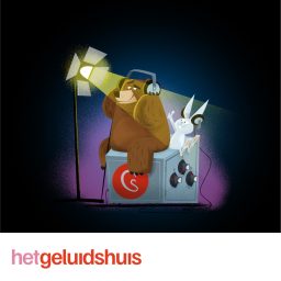 Artwork for De Geluidskluis van Het Geluidshuis