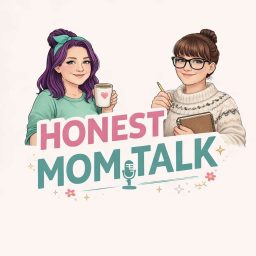 Artwork for Honest Mom Talk