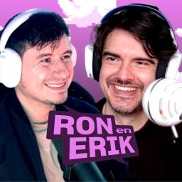 Artwork for Ron en Erik Podcast